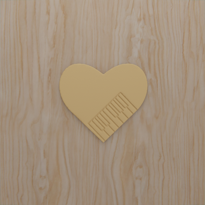 Pianoforte a cuore